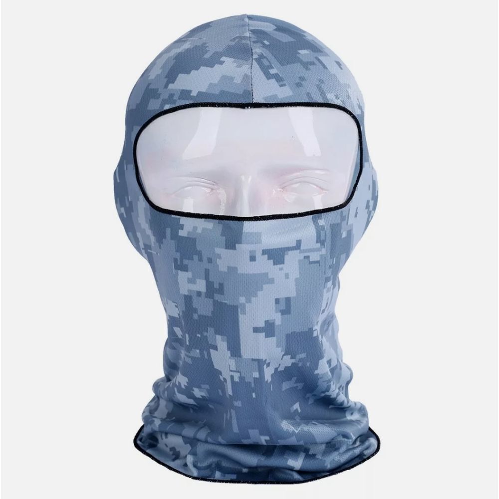 Outdoor Sports Tactical Mask Motorcycle Cycling Fishing Face Mask UV Protection